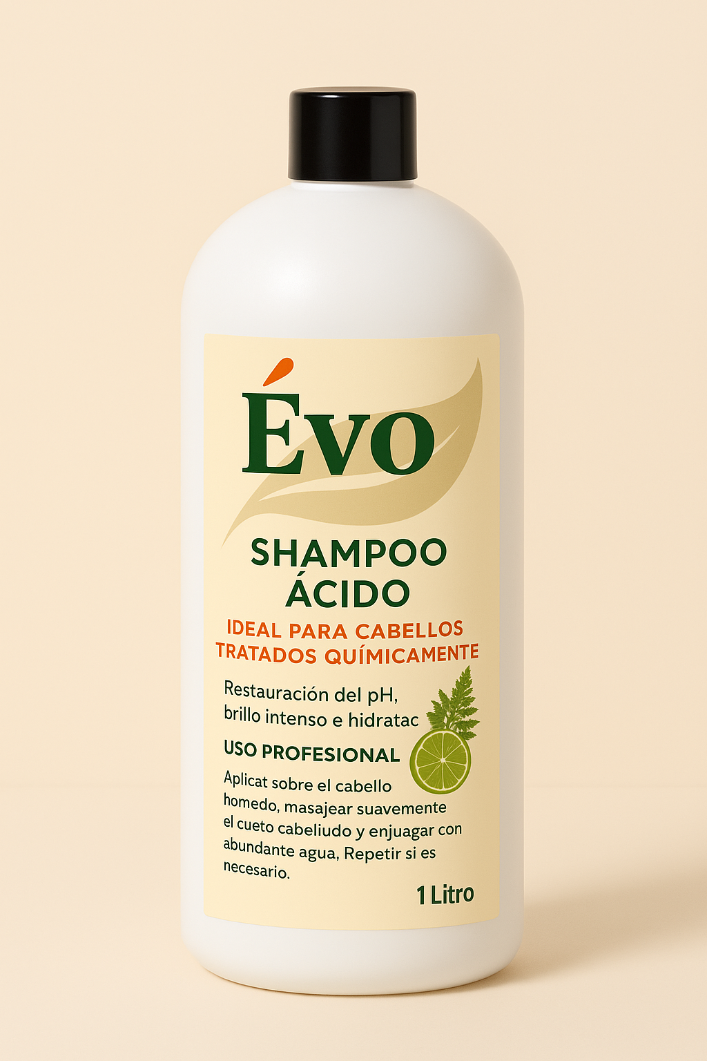 Shampoo Ácido