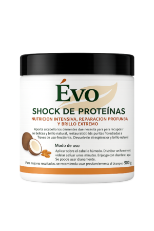 Shock de Proteínas