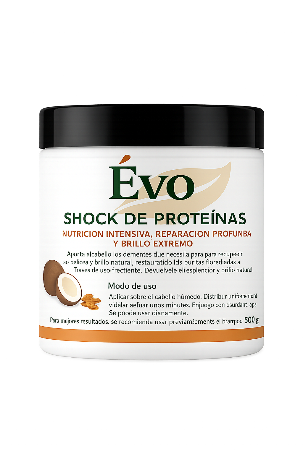 Shock de Proteínas