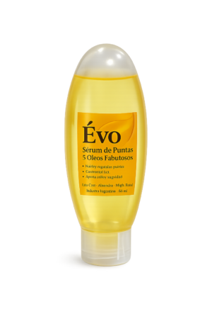 Aceite Capilar- 5 Óleos Fabulosos