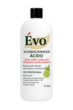 Acondicionador Ácido – Hidratación y Sellado