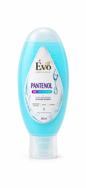 Aditivo Capilar Évo con Pantenol Reparación e Hidratación Intensiva