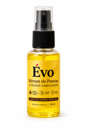 Aceite Sérum Capilar 5 Óleos Fabulosos Reparador Anti Frizz 35 ml